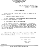 Part 61 Amendment 6111 Approach Limitations