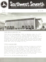 Southwest Seventh April 15 1975