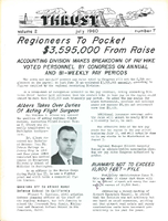 Thrust July 1960