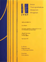 Building Highway Embankments of FlyBottom Ash Mixtures