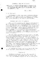 Interstate Commerce Commission Report of the Accident  Investigation Occurring on the ST LOUISSAN FRANCISCO RAILWAY MEGARGLE AL