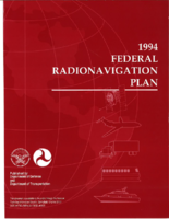 1994 Federal Radionavigation Plan
