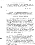 Interstate Commerce Commission Report of the Accident  Investigation Occurring on the GEORGIA RAILROAD AUGUSTA GA