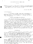 Interstate Commerce Commission Report of the Accident  Investigation Occurring on the MOBILE AND OHIO RAILROAD TAMOLA MS