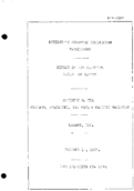 Interstate Commerce Commision Report of the Accident  Investigation Occuring on the CHICAGO MILWAUKEE ST PAUL AND PACIFIC RAILROAD LENARK IL