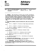 AC 2136 Quality Assurance Controls for Product Acceptance Software