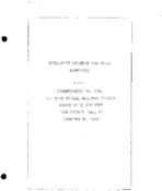 Interstate Commerce Commision Report of the Accident  Investigation Occuring on the ILLINOIS CENTRAL RAILROAD COMPANY RUDDOCK LA