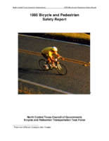 1995 Bicycle and Pedestrian Safety Report