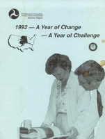 Alaskan Region Intercom 1992 Annual Report