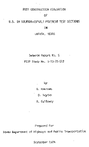 Post Construction Evaluation of US 69 SulphurAsphalt Pavement Test Sections in Lufkin Texas Interim Report No5