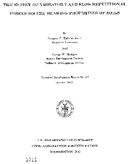 The Effect of Vibratory and Slow Repetitional Forces on the Bearing Properties of Soils