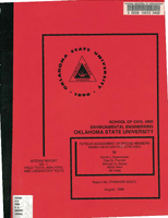 Fatigue Assessment of Bridge Members Based on InService Stresses  Interim Report No 1 Field Tests Analyses and Laboratory Tests