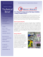 New Brunswick Innovation Hub Smart Mobility Testing Ground SMTG Technical Brief
