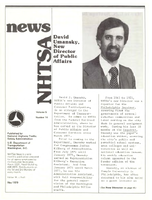 NHTSA News May 1979 Vol 5 No 10