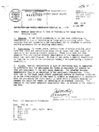 Special Examination in Lieu of Drydocking for Large Mobile Drilling Units