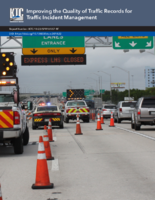 Improving the Quality of Traffic Records for Traffic Incident Management