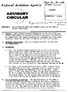 AC 2029 Use of Phillips Petroleum Companys Additive PFA55MB as An AntiIcing Agent