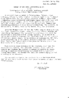 Investigation of Aircraft Accident AERONCA 65TL INDIANAPOLIS INDIANA 19431001