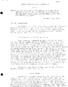 Interstate Commerce Commission Report of the Accident  Investigation Occurring on the ATLANTIC COAST LINE RAILROAD MANGO FL