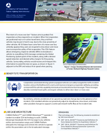 Move Over Law for Traffic Incident Management Using Cooperative Driving Automation CDA