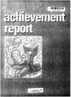 Achievement Report 1997 TurnerFairbank Highway Research Center