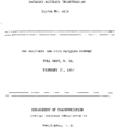 Interstate Commerce Commision Report of the Accident  Investigation Occuring on the BALTIMORE AND OHIO RAILROAD COMPANY TOLL GATE WV