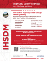Highway Safety Manual Part C Software and More