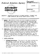 AC 15053403 Configuration Details of InRunway Lighting