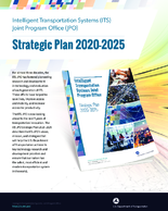 Intelligent Transportation Systems ITS Joint Program Office JPO Strategic Plan 20202025 fact sheet