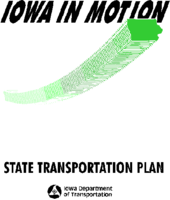 Iowa in Motion State Transportation Plan 1997