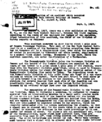 Interstate Commerce Commission Report of the Accident  Investigation Occurring on the NEW YORK CENTRAL RAILROAD GENEVA NY