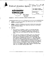AC901 Using the Instrument Approach Procedure Charts
