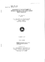 Improvement of the Effectiveness of Motorist Warnings at RailroadHighway Grade Crossings