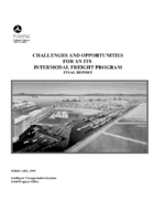 Challenges And Opportunities For An ITSIntermodal Freight Program