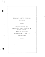 Interstate Commerce Commision Report of the Accident  Investigation Occuring on the ATCHISON TOPEKA AND SANTA FE RAILWAY SAN MARCIAL N MEX