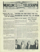 Mukluk Telegraph July 1960