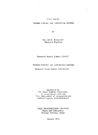 Freeway Control and Information Systems