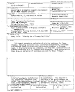 Evaluation of Alternative Concepts for Priority Use of Urban Freeways in Texas