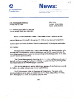 FTA Grants for Third Quarter Total More Than 661 Million