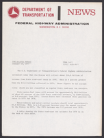 Federal Highway Administration News JanuaryJune 1977