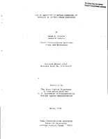 Use of Additives to Retard Hardening of Asphalts by Actinic Solar Radiation