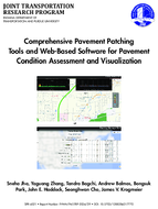 Comprehensive Pavement Patching Tools and WebBased Software for Pavement Condition Assessment and Visualization