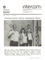 Alaskan Region Intercom May 1989