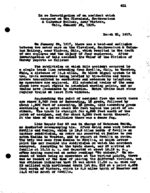 Interstate Commerce Commission Report of the Accident  Investigation Occurring on the CLEVELAND SOUTHWESTERN AND COLUMBUS RAILWAY WINTERS OH