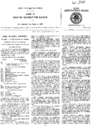 Part 51 Ground Instructor Rating Revision Of Part