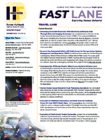 Fast Lane  Exploring Human Behavior  Volume 16