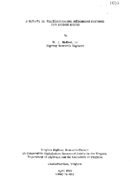 A survey of waterproofing membrane systems for bridge decks