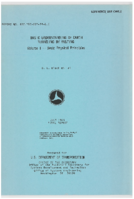 Basic Understanding of Earth Tunneling by Melting  Volume 1 Basic Physical Principles