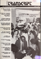 UMTA Transcript Volume III No 6