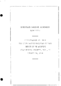 Interstate Commerce Commision Report of the Accident  Investigation Occuring on the UNION PACIFIC RAILROAD CORLETT JUNCTION WY